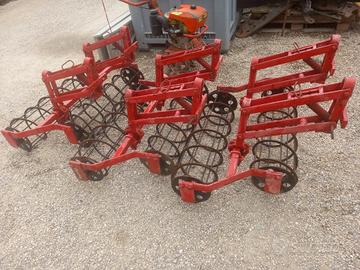 Rulli per vibrocultore