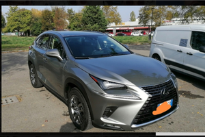 Lexus NX 300H 4 Awd premium