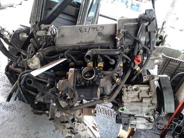 MOTORE FIAT PANDA 4X4 1.2 B 2005 188A4000 636/2023