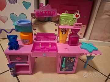 Barbie salone bellezza