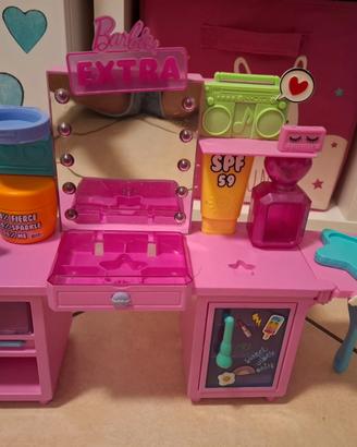 Barbie salone bellezza