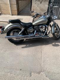 Yamaha xvs Dragstar 125