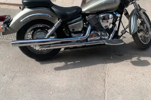Yamaha xvs Dragstar 125