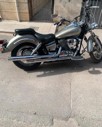 Yamaha xvs Dragstar 125