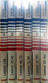 collezione libri tutto il francese