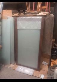 struttura vetrata da esterno