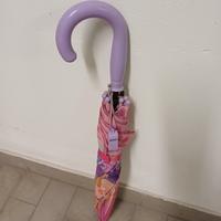 Ombrello bambina con principesse – colorato