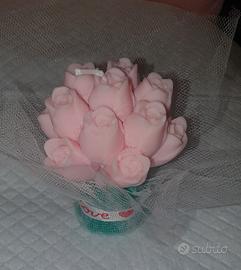 candele profumate in cera di soia