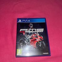 RIMS RACING PS4
