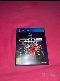 RIMS RACING PS4