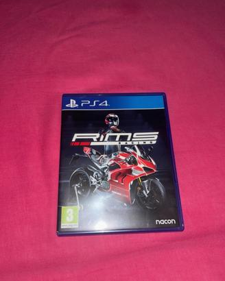 RIMS RACING PS4