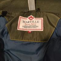 Giubbino Verde Marville come in foto