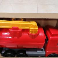 Camion plastica 50x30