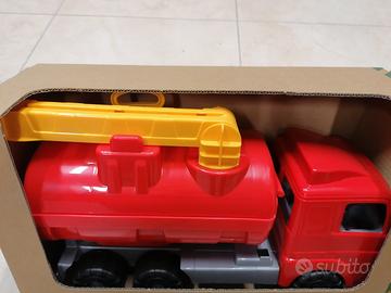 Camion plastica 50x30