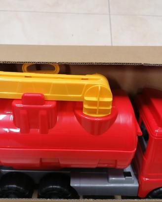 Camion plastica 50x30