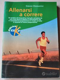 Libro "Allenarsi a correre" - Simone Diamantini