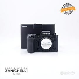 Fujifilm X-H2 Body 7500 Scatti Usato (G844)