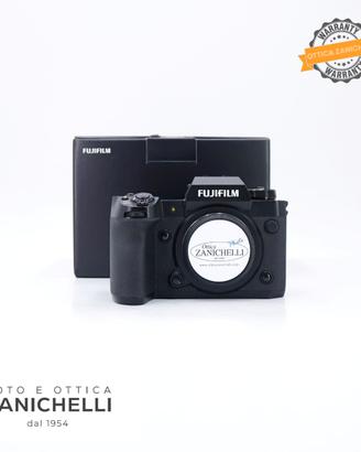 Fujifilm X-H2 Body 7500 Scatti Usato (G844)