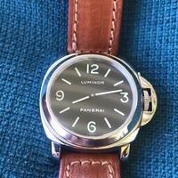 Orologio Panerai Luminor PAM 002 full set 1999