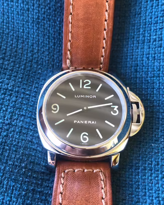 Orologio Panerai Luminor PAM 002 full set 1999