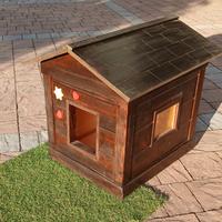 Cuccia per gatti o cani.