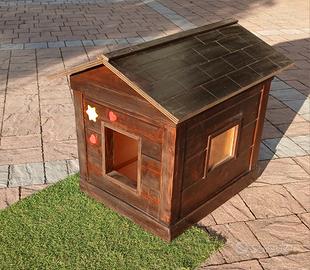 Cuccia per gatti o cani.