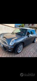 Mini Cooper s r53 volumetrica