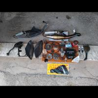 Ricambi piaggio/minarelli