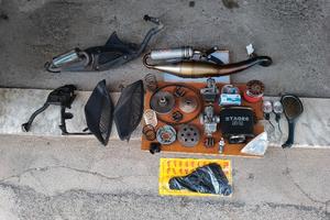 Ricambi piaggio/minarelli