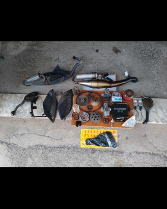 Ricambi piaggio/minarelli