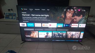 smart tv Android 65