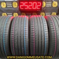 4 GOMME 235 60 17 NEXEN ESTIVE 60/70%