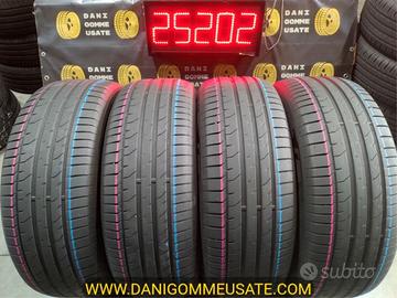 4 GOMME 235 60 17 NEXEN ESTIVE 60/70%