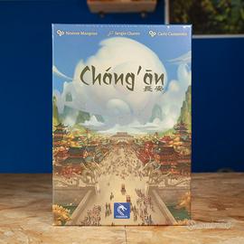 Chang'an - Pendragon Game Studio