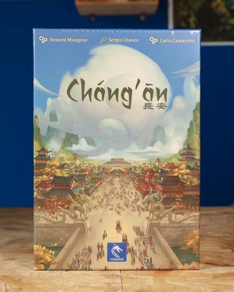 Chang'an - Pendragon Game Studio