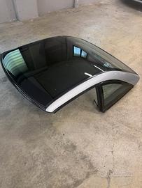 Hard Top In Cristallo Mercedes SL R129