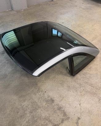 Hard Top In Cristallo Mercedes SL R129