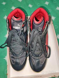 scarpe da ginnastica puma Ferrari taglia 39 
