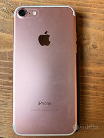 IPhone7condizioni ottime perfettamente funzionante