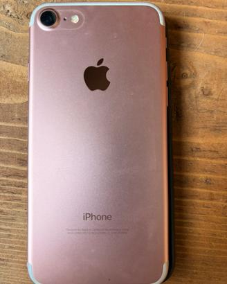 IPhone7condizioni ottime perfettamente funzionante