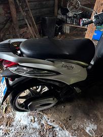 Liberty Piaggio 125