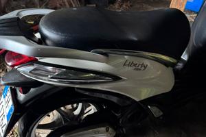 Liberty Piaggio 125