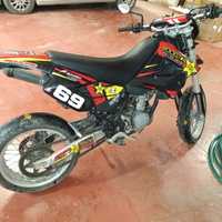 Aprilia mx 125