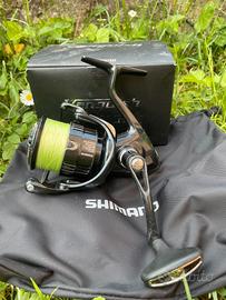 Shimano Vanquish FB 4000 MHG