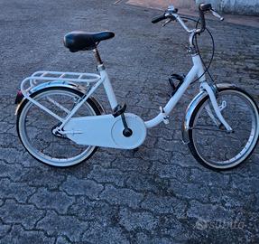 Bici pieghevole Graziella