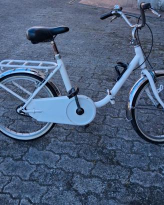 Bici pieghevole Graziella