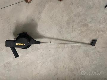 affondatore pesca cannon