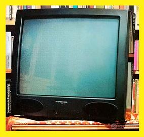 Tv CRT tubo catodico 26 pollici retrogaming
