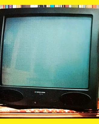 Tv CRT tubo catodico 26 pollici retrogaming