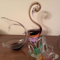 Soprammobili vetro di Murano